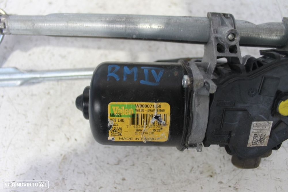 Limpa Para Brisas Renault Megane IV - 3