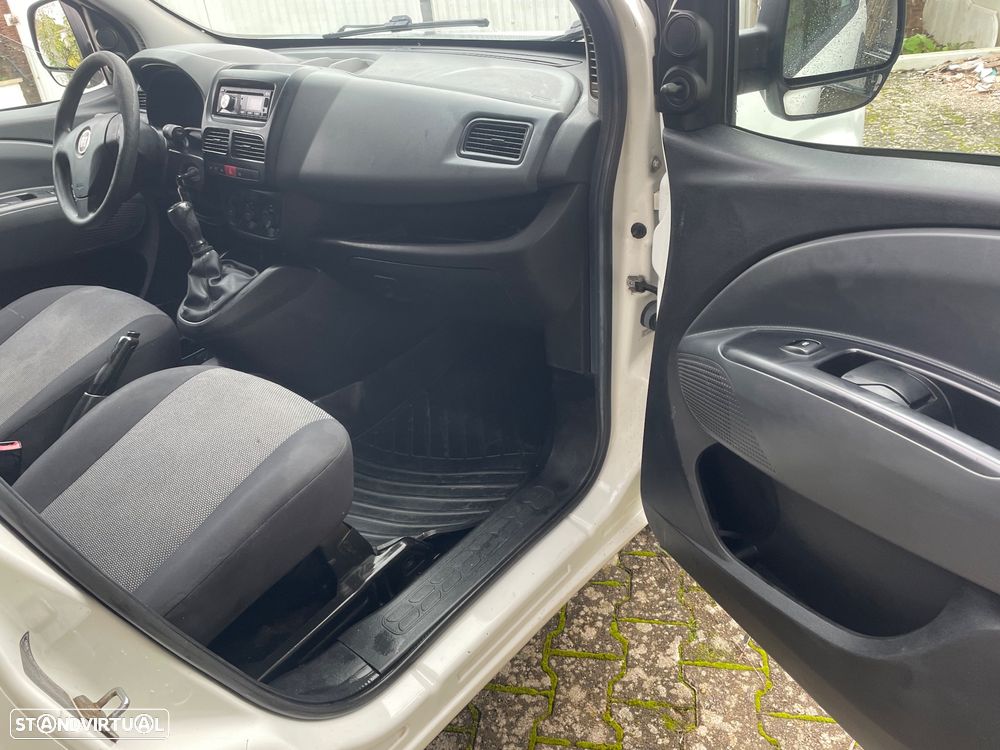 Fiat Doblo 1.3 M-Jet 7L Start&Stop - 15