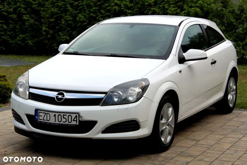 Opel Astra 1.6 Selection - 1