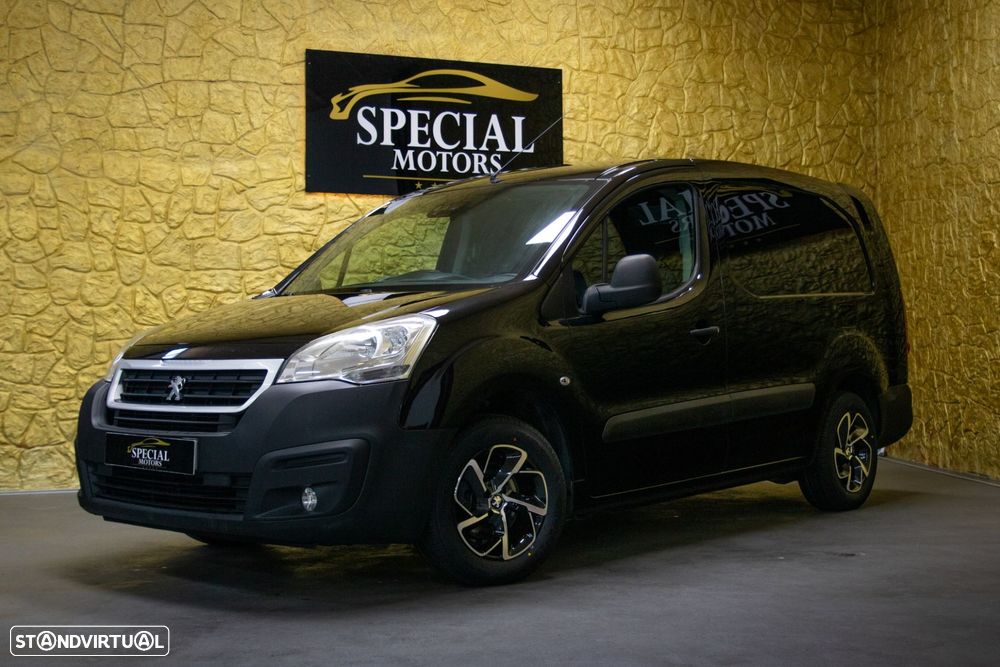 Peugeot Partner 100 L2 Confort - 1