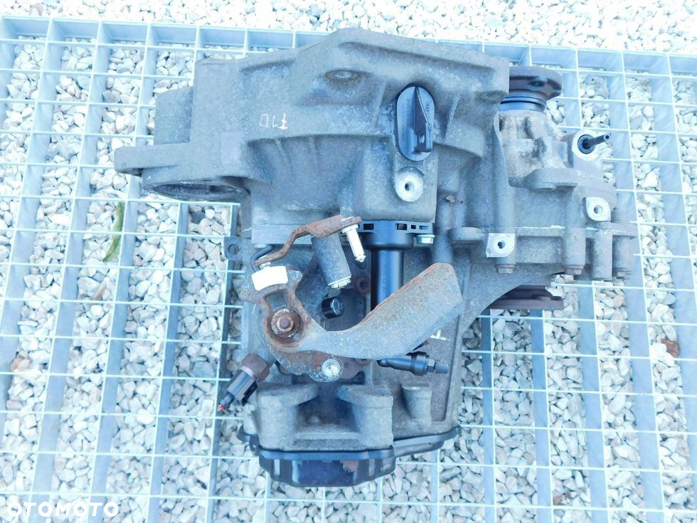 Skrzynia biegów EUH 5B VW Golf IV 1.9 TDI Seat Leon Audi A3 Octavia Toledo - 9