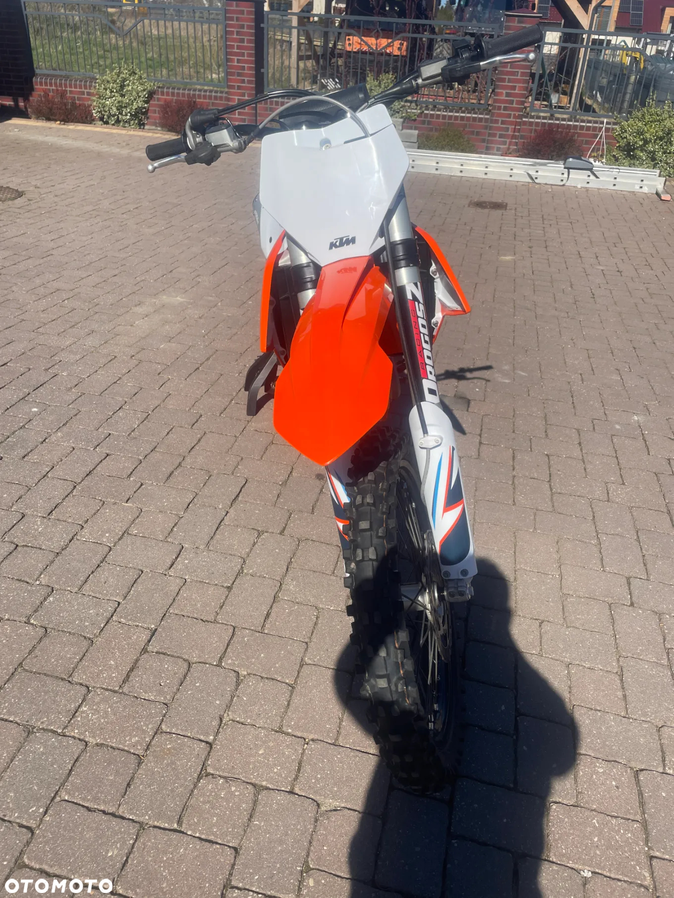 KTM SXF