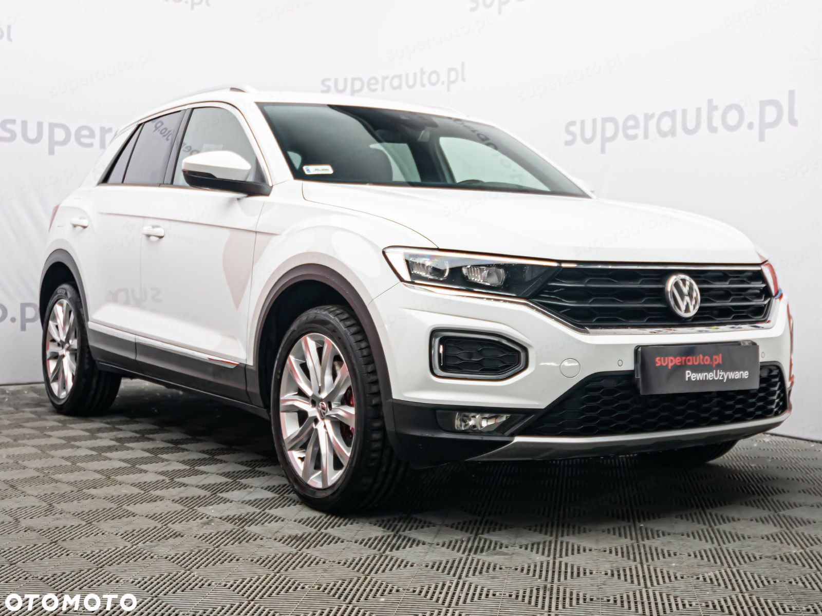 Volkswagen T-Roc 1.5 TSI ACT Premium - 4