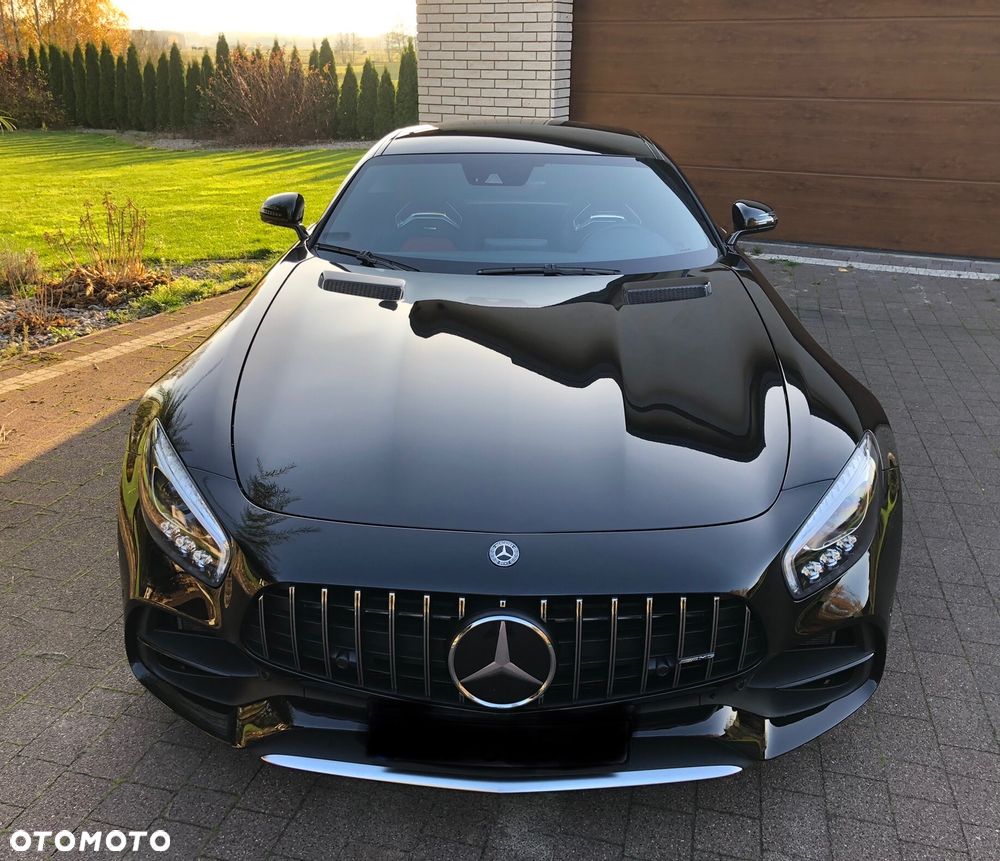 Mercedes-Benz AMG GT - 27