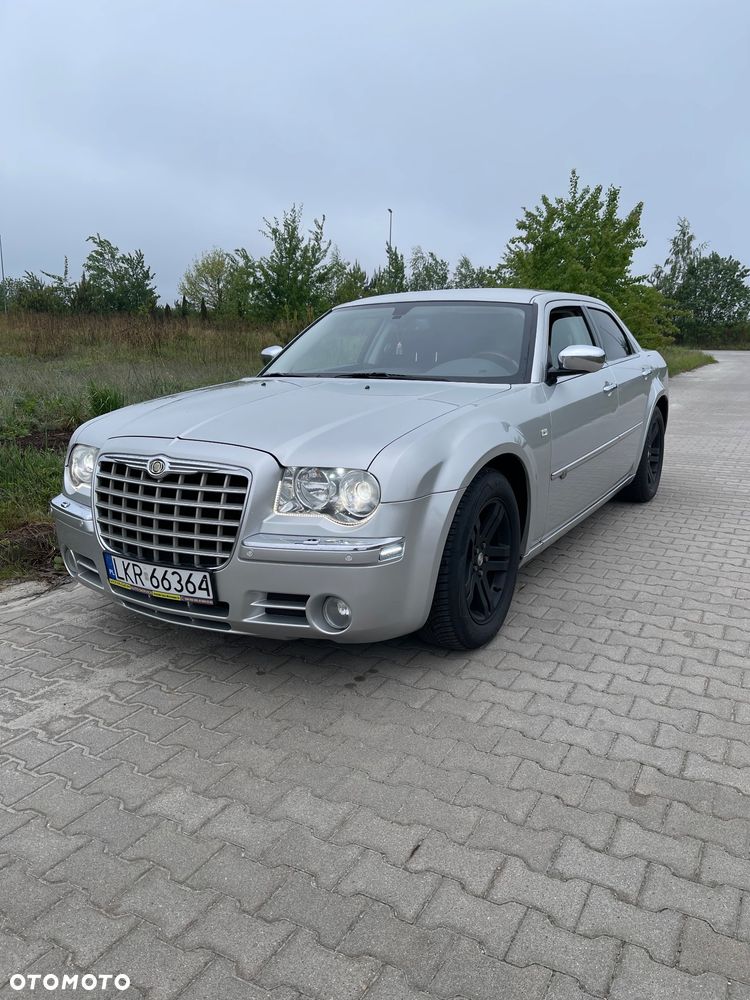 Chrysler 300C 3.0 CRD DPF Automatik - 6