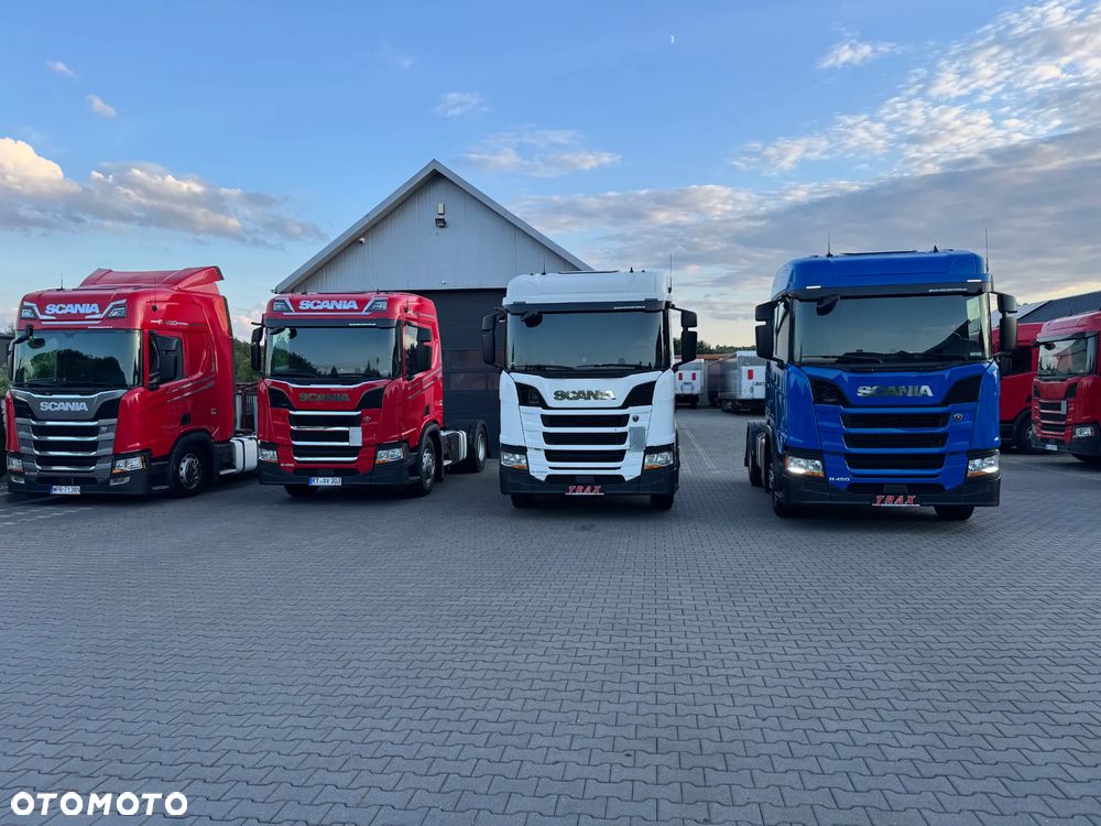 Scania R450 4x2 BEZ EGR, ACC, RETARDER , HYDRAULIKA, 2020 ROK, Z NIEMIEC - 38