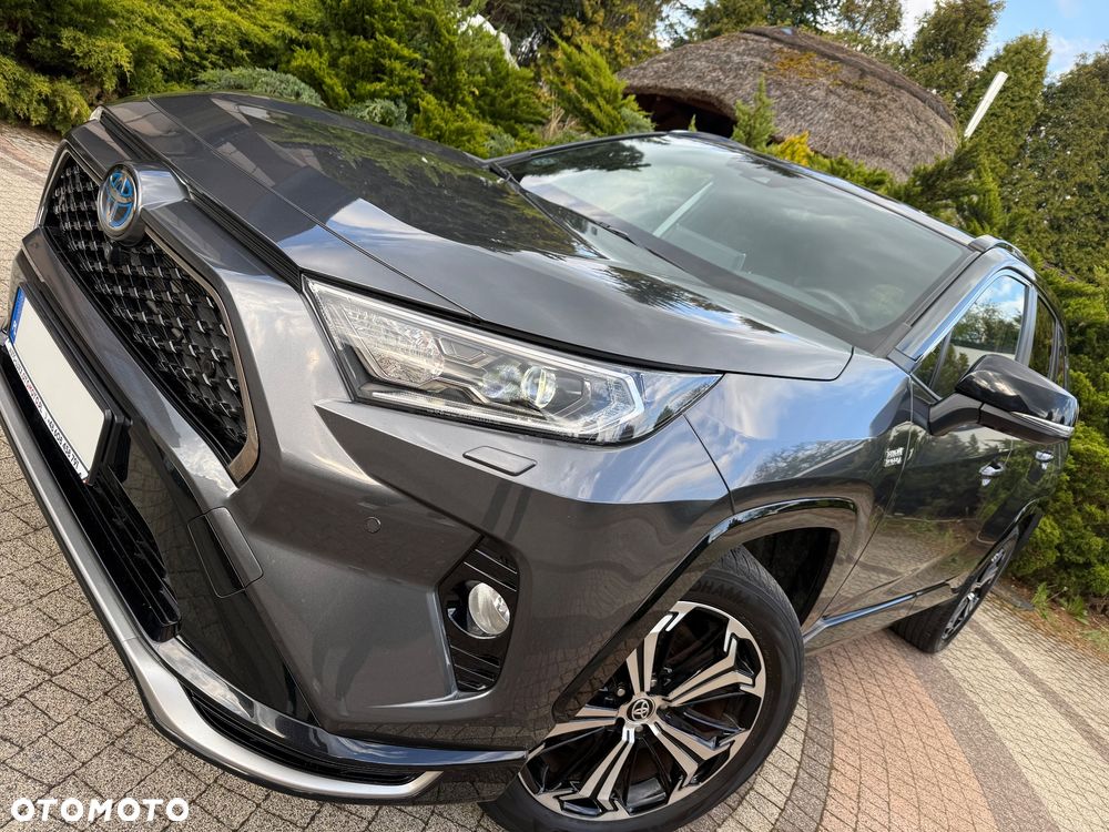 Toyota RAV4 2.5 Plug-In Hybrid Prestige 4x4 - 3