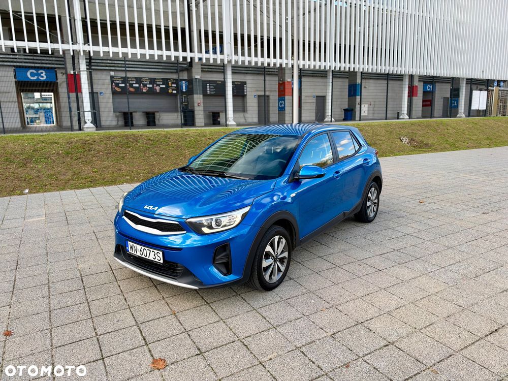 Kia Stonic 1.0 T-GDI M - 13