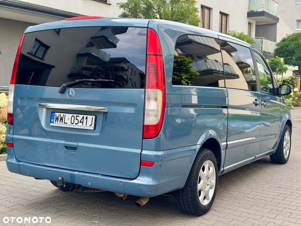 Mercedes-Benz Viano 2.2 CDI kompakt Automatik Fun - 3