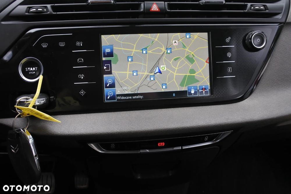 Citroën C4 Grand Picasso BlueHDi 150 EAT6 Exclusive - 17