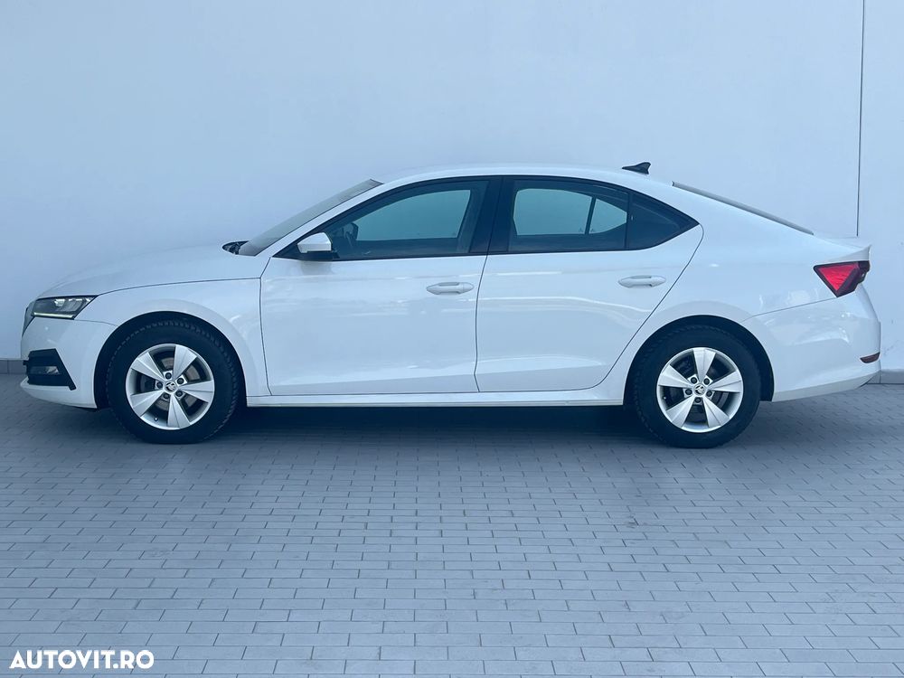 Skoda Octavia - 5