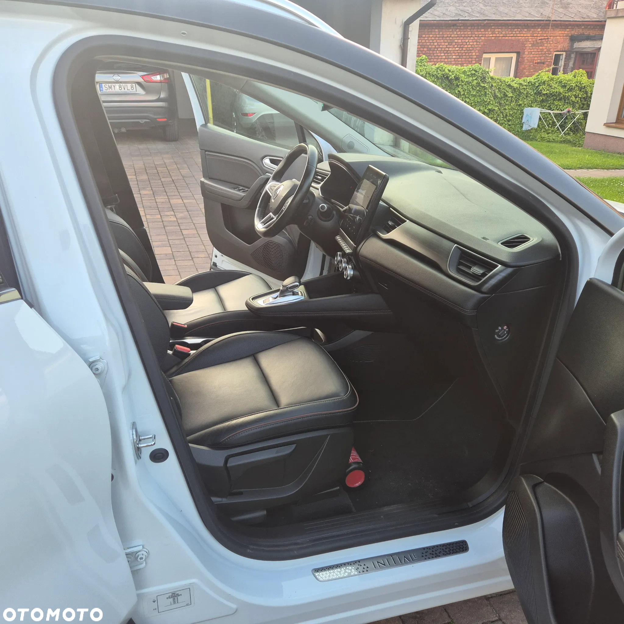 Renault Captur E-TECH PLUG-in 160 INITIALE PARIS - 15
