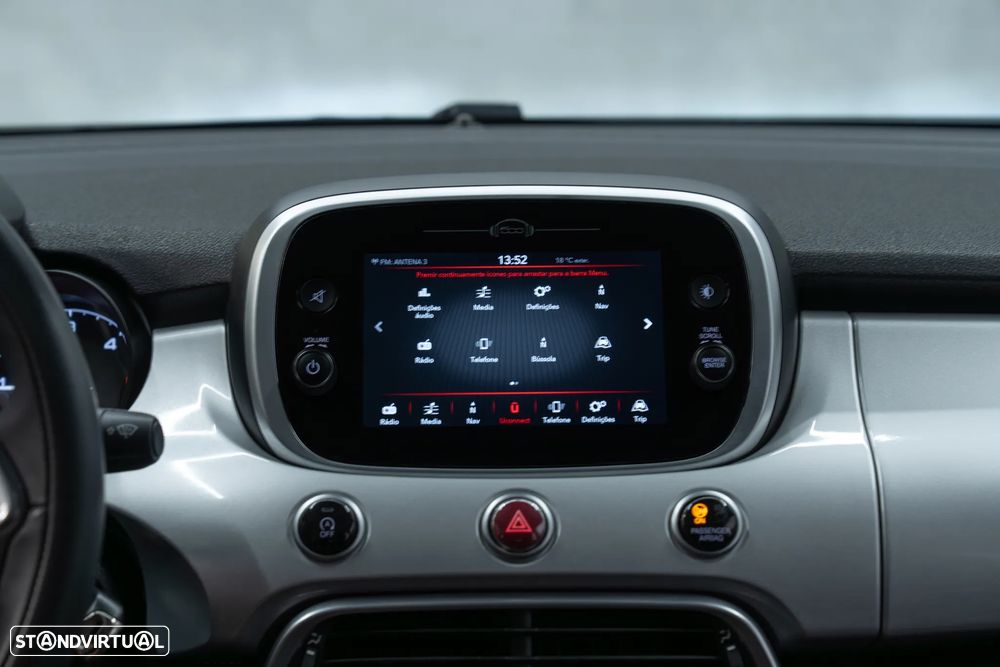 Fiat 500X 1.3 MJ - 32