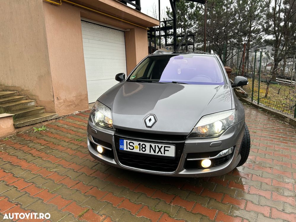 Renault Laguna dCi 110 FAP EDC Bose Edition - 10