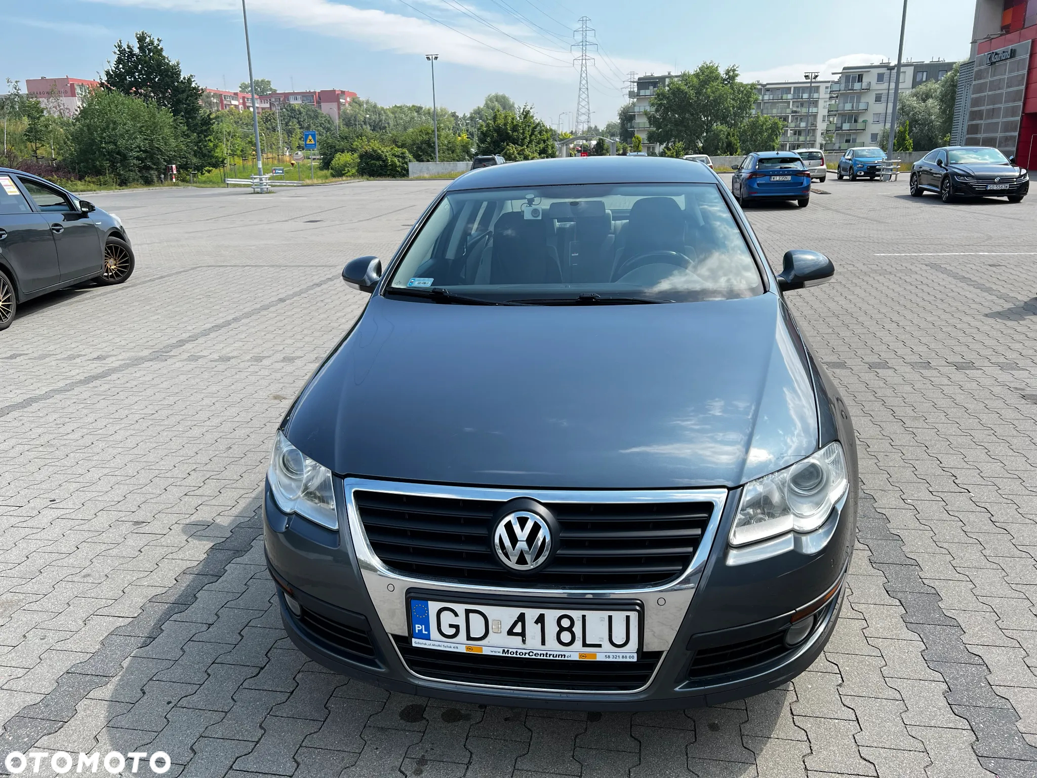 Volkswagen Passat 1.4 TSI Trendline - 8