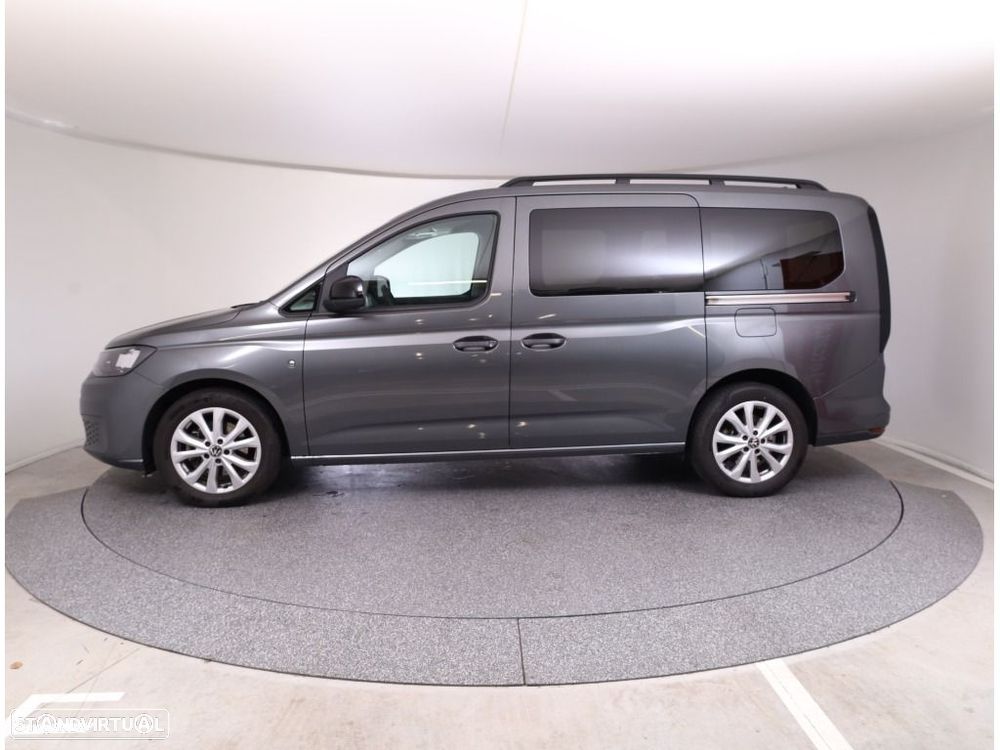VW Caddy Maxi 2.0 TDI Life - 4