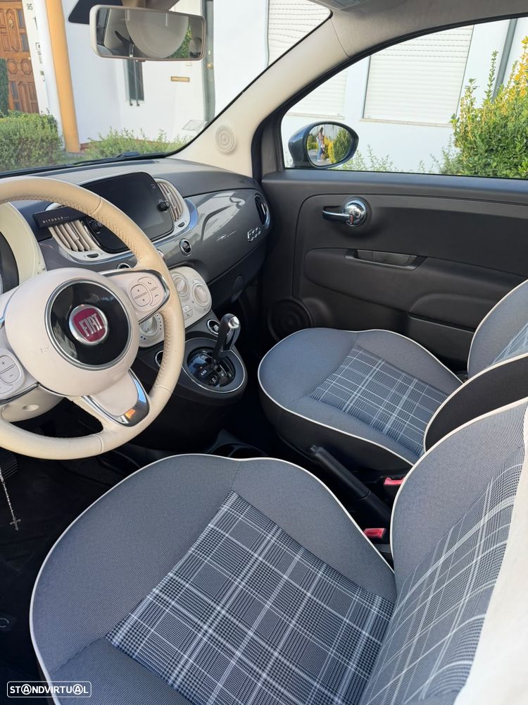 Fiat 500 2019 photo 5