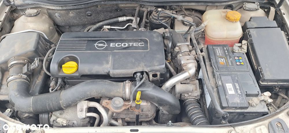 Opel Astra 1.7 CDTI Cosmo - 8