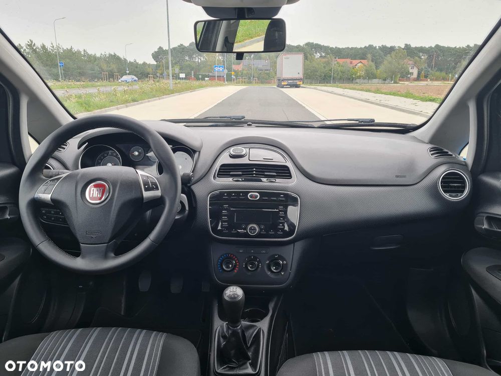 Fiat Punto Evo - 6