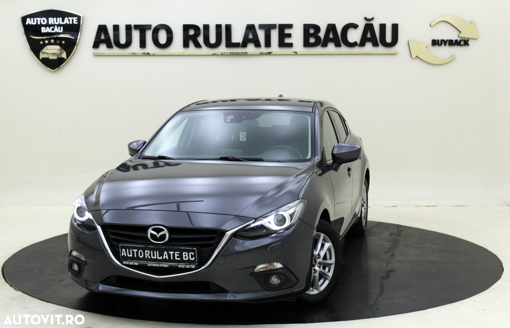 Mazda 3 SKYACTIV-G 100 Prime-Line - 2