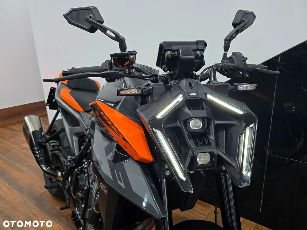 KTM Duke - 6