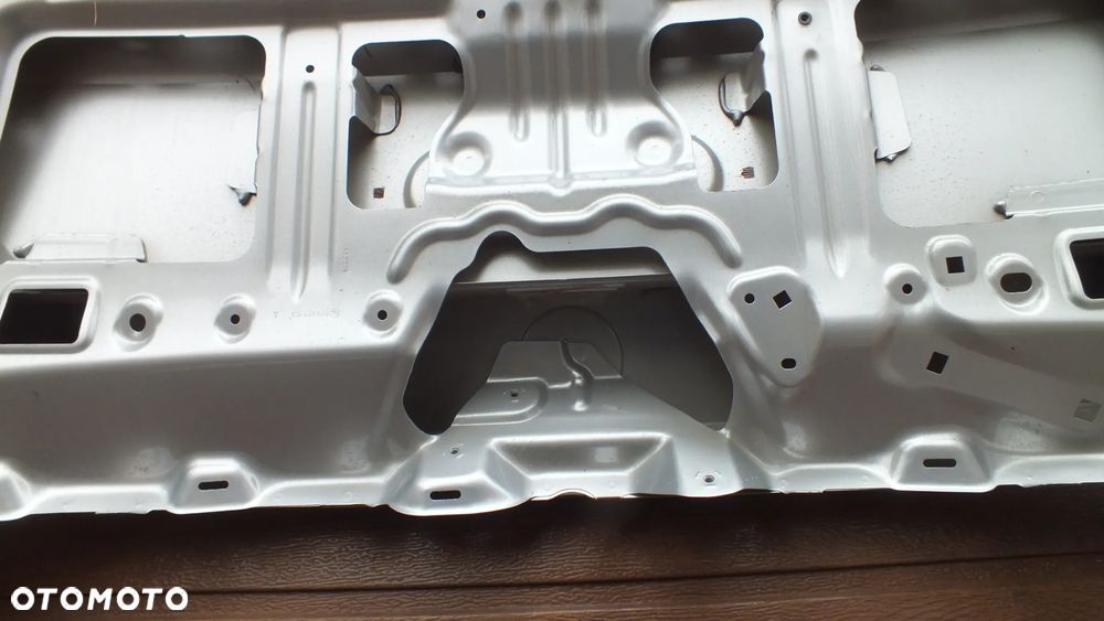 Klapa tylna Skoda Fabia III kombi - 10