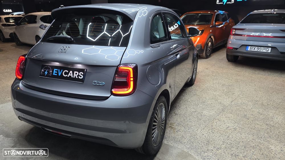 Fiat 500e 42kWh ICON - 4