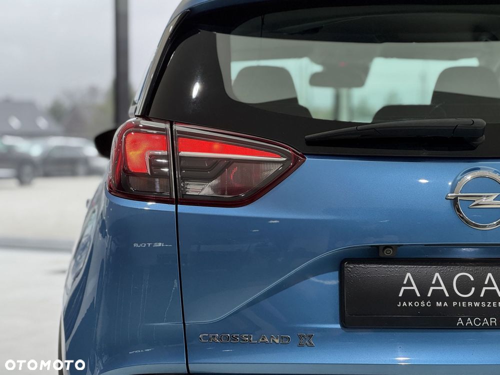 Opel Crossland X - 38