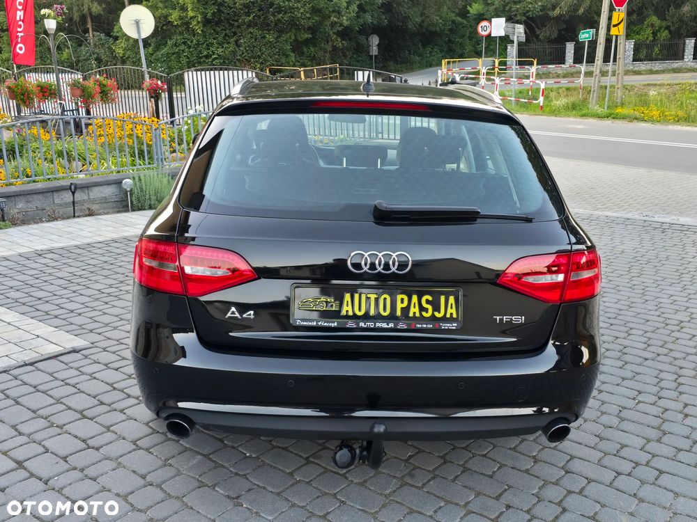 Audi A4 Avant - 17