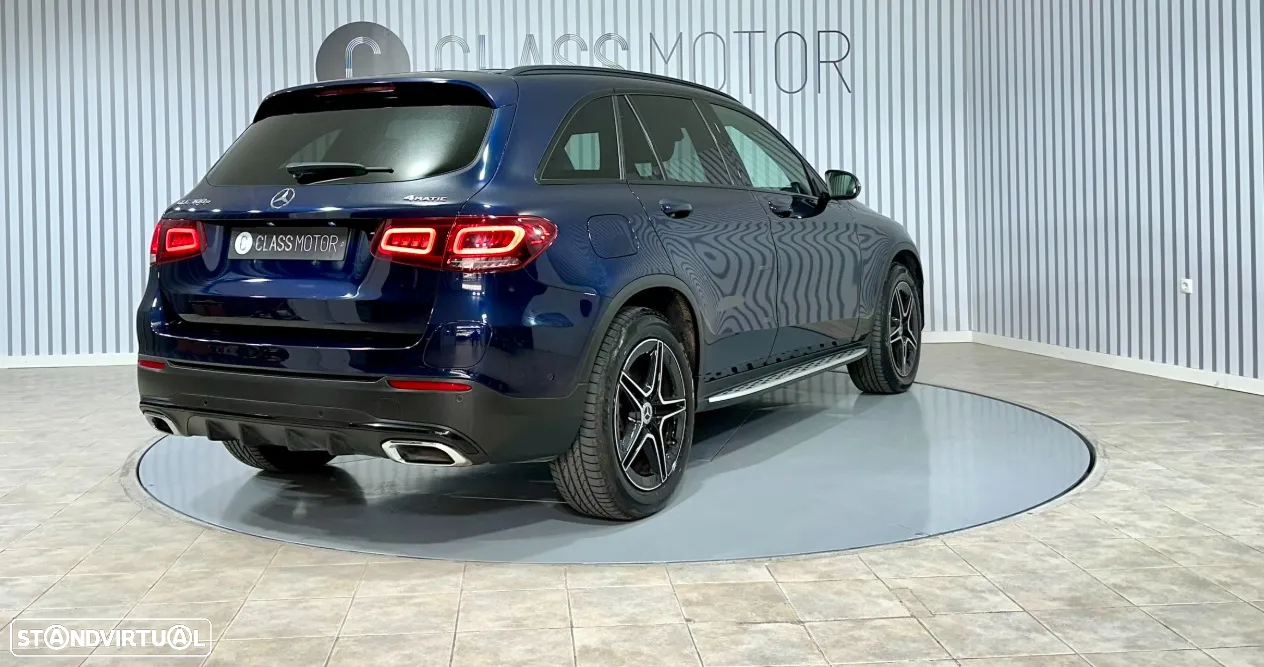 Mercedes-Benz GLC 300 e 4Matic - 6