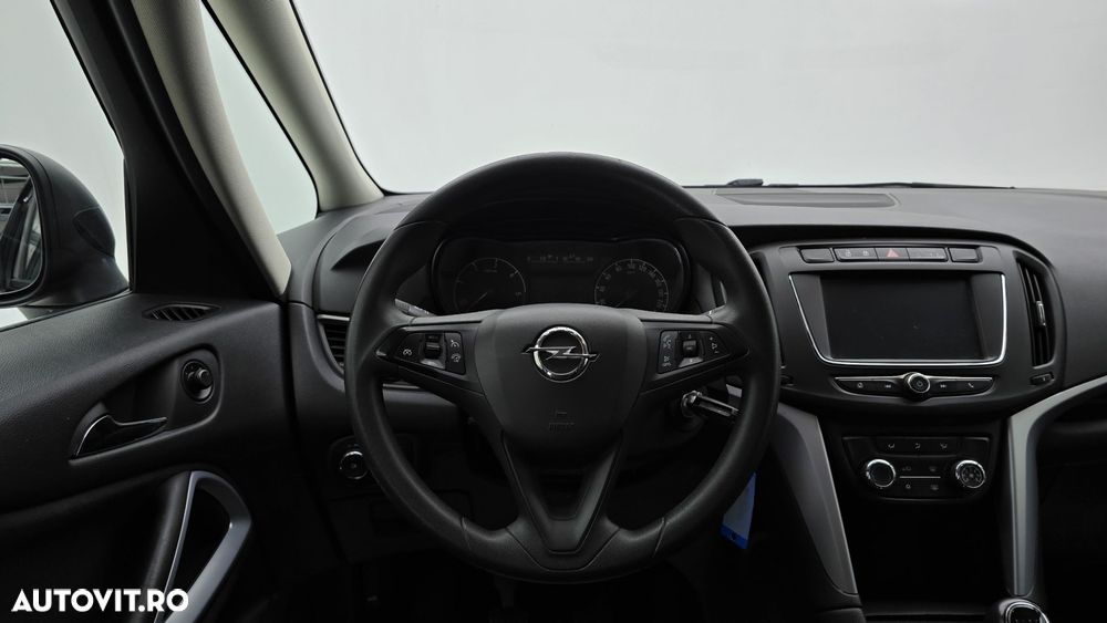 Opel Zafira Tourer 1.6 CDTI ECOTEC Start/Stop Selection - 15