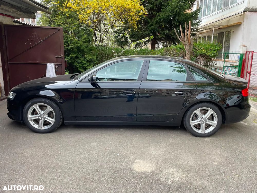 Audi A4 Limuzina 2.0 TDI - 3
