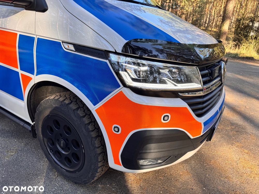 Volkswagen Transporter Kombi L2H1 M1 4Motion - 33