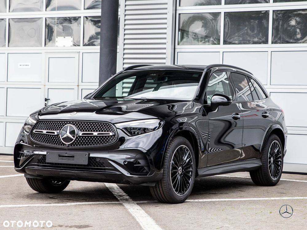 Mercedes-Benz GLC 220 d mHEV 4-Matic AMG Line - 3