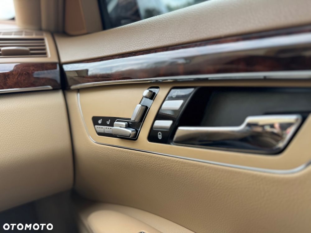 Mercedes-Benz Klasa S 350 BlueTEC 4-Matic - 11