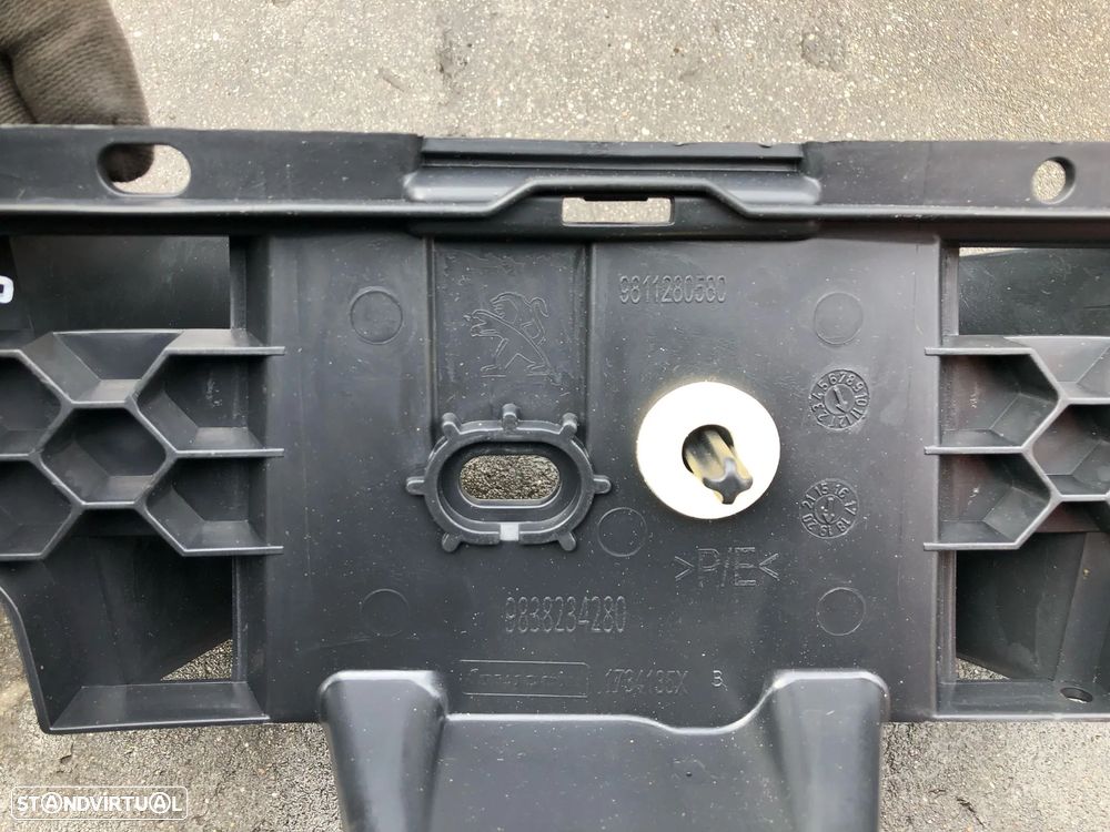 PEUGEOT 3008 II REFORÇO PARA CHOQUES TRAS - RF030 - 7