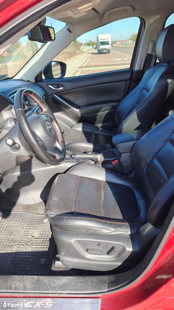 Mazda CX-5 2.0 Skypassion - 18