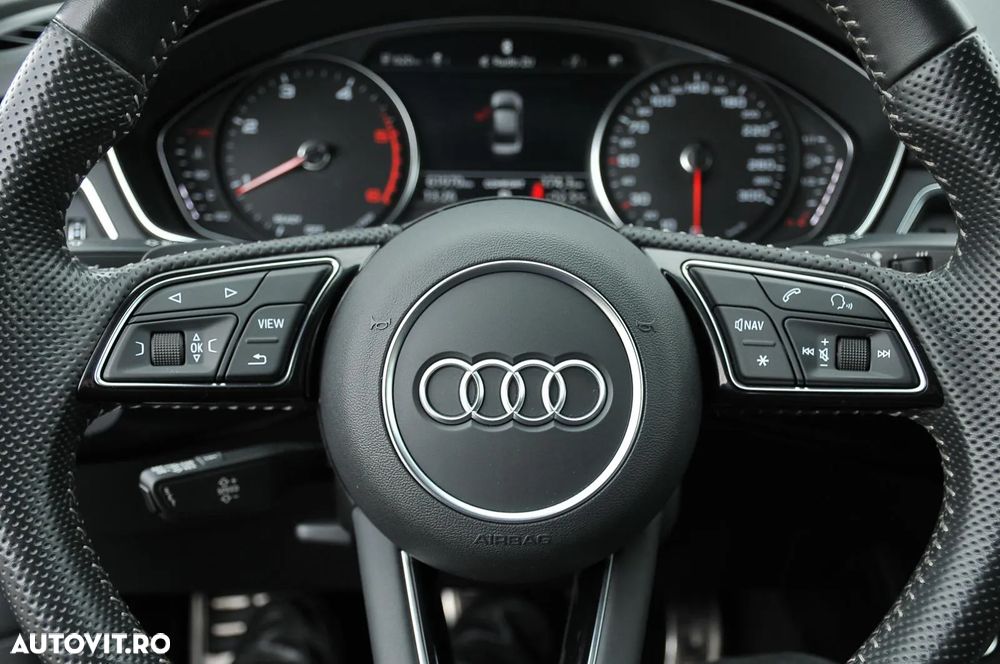 Audi A4 - 27
