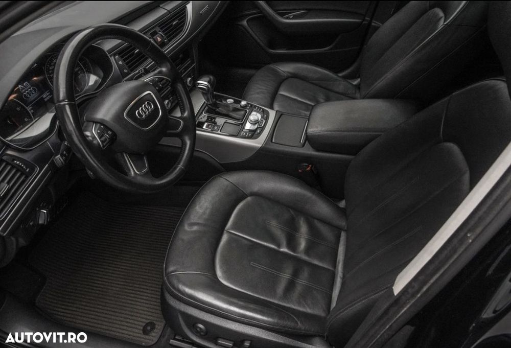 Audi A6 Allroad 3.0 TDI Stronic - 11