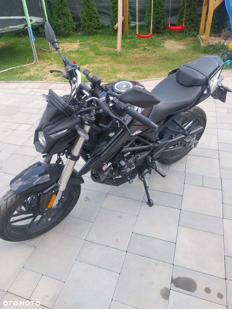 VOGE R125 - 5