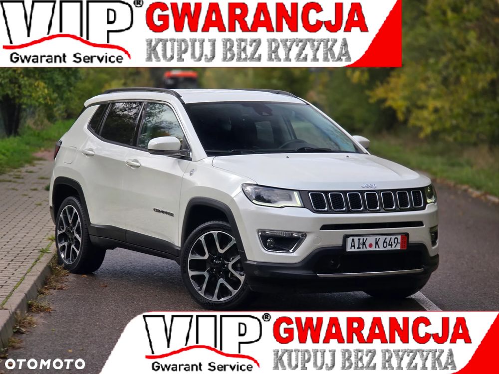 Jeep Compass 2.0 MJD Limited 4WD S&S