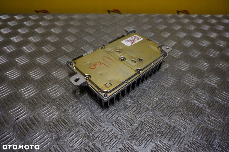 CHEVROLET CORVETTE C8 2020 - Wzmacniacz Audio Radio BOSE USA - 8