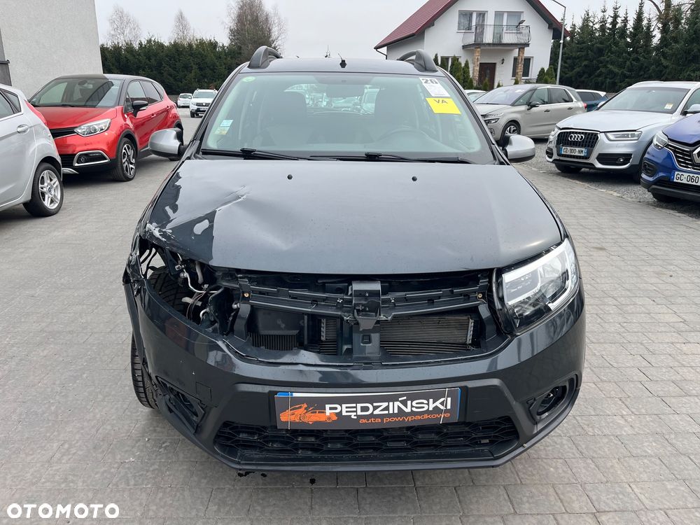Dacia Sandero Stepway - 2