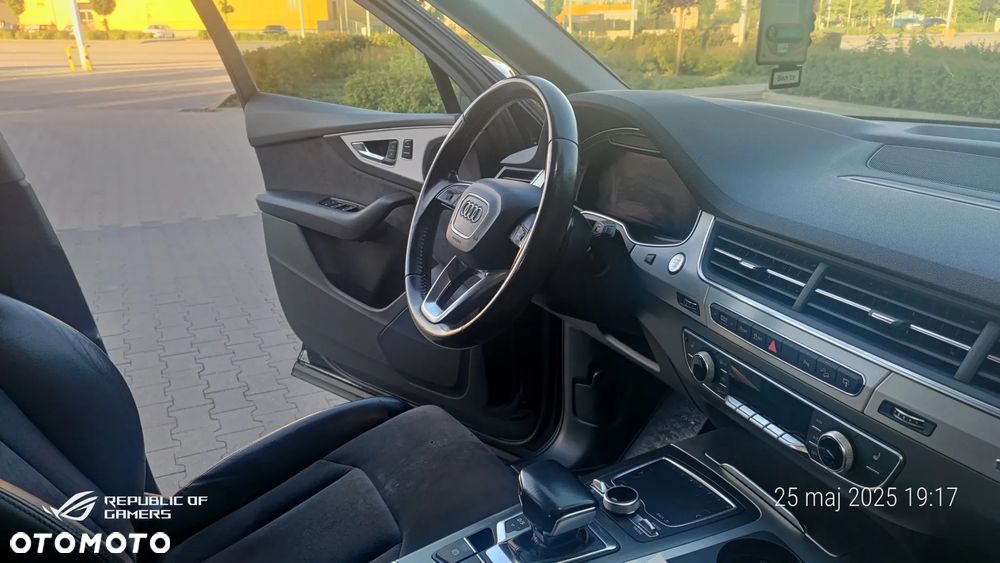 Audi Q7 3.0 TDI ultra Quattro Tiptronic - 22