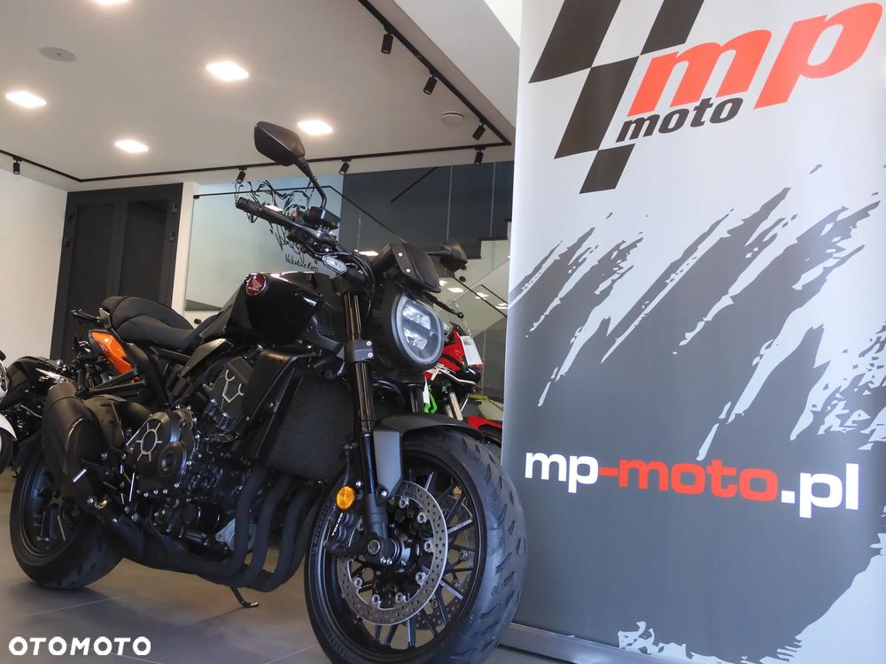Honda CB - 2