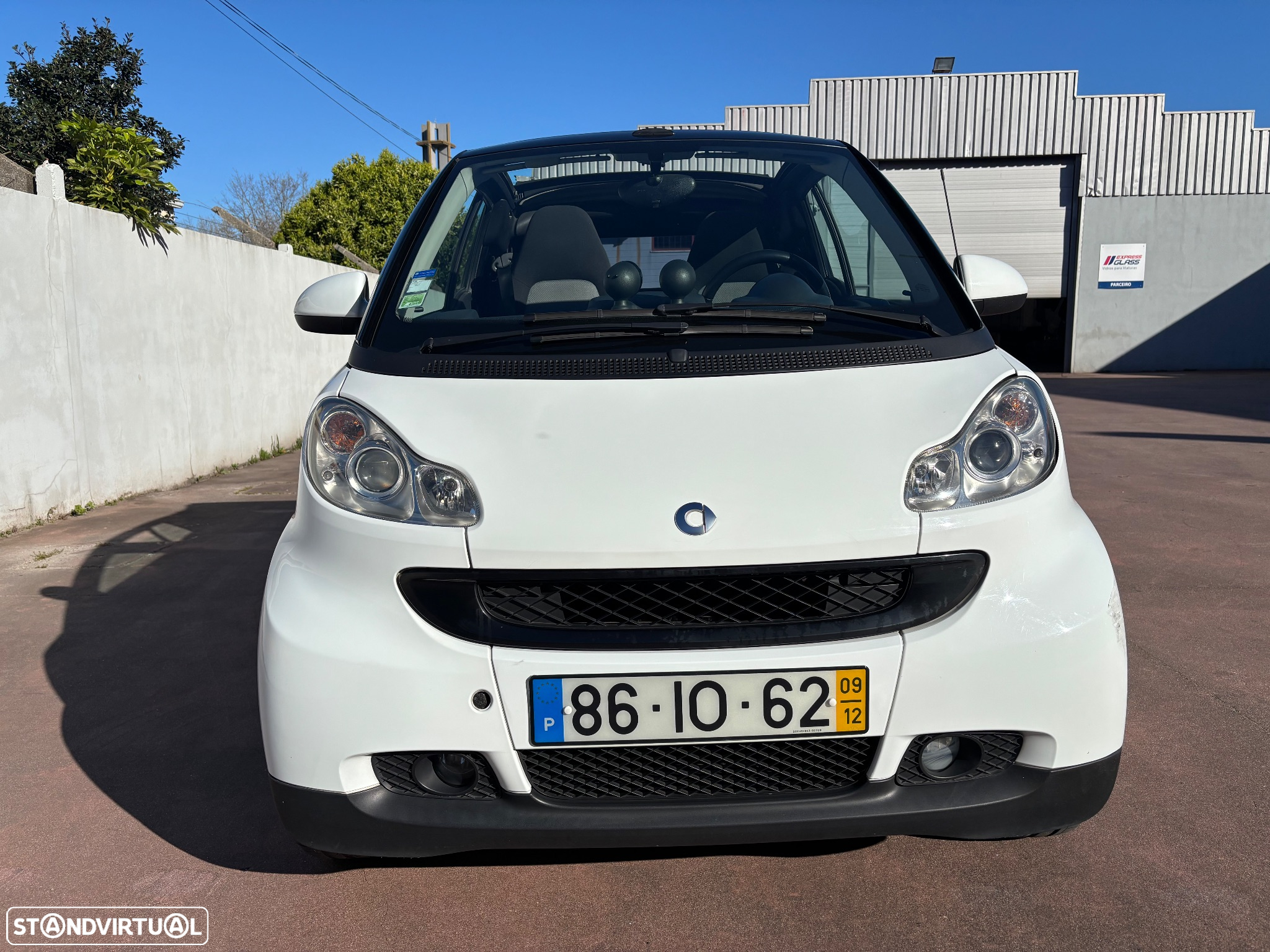 Smart Fortwo Cabrio 0.8 cdi Pulse 54 - 4