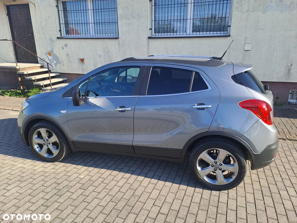 Opel Mokka 1.4 T Cosmo S&S 4x4 EU6 - 20