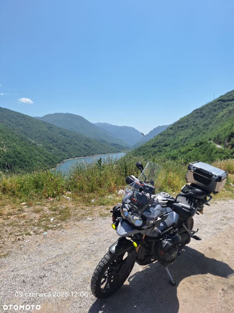 Triumph Tiger - 1