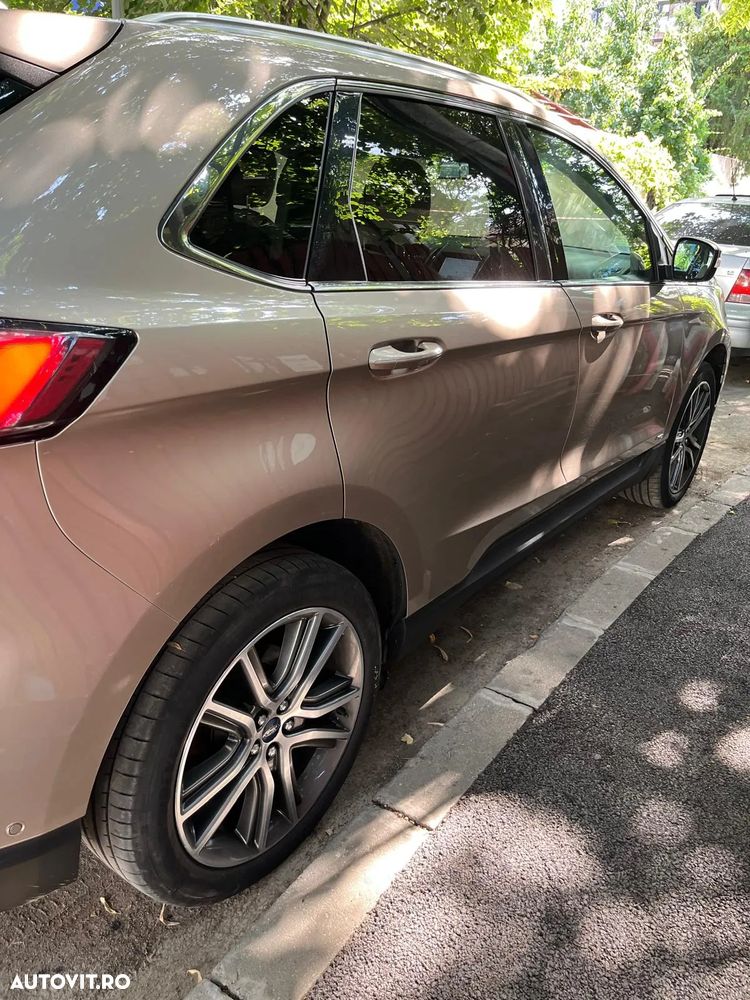 Ford Edge 2.0 Panther A8 AWD Titanium - 5