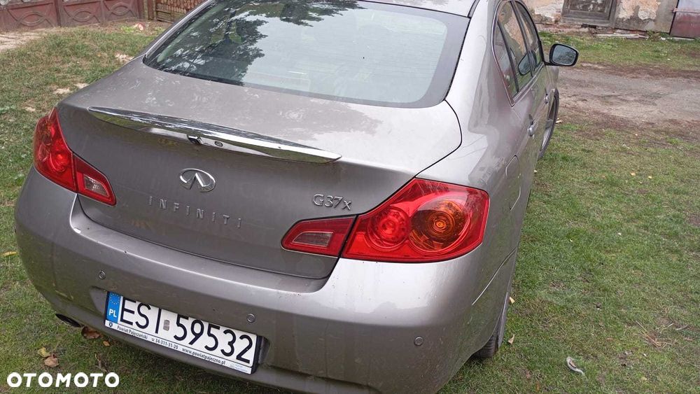 Infiniti G - 1